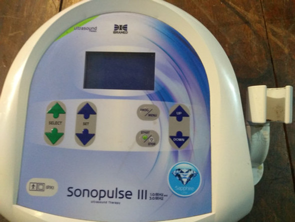 Ultrassom Iii Sonopulse 1