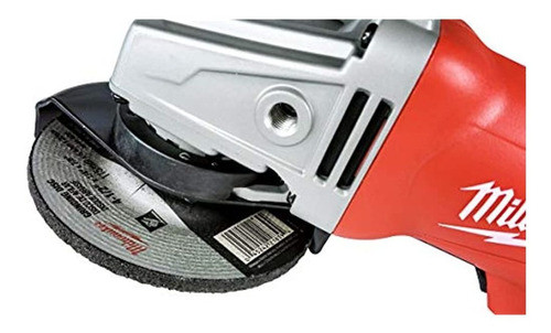 Milwaukee  Hundido De Molienda  4 1 2 X 14 X 78 Pulgadas  Pa 1