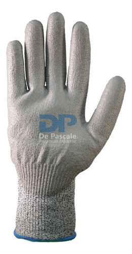 Guantes Sin Costura Anticorte Talle 10 Recubierto Pu 0