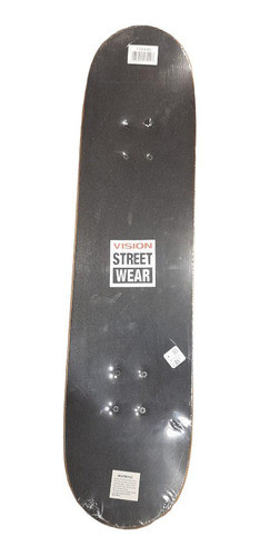 Skate Vision Street Wear Pinhead 7.75   Pro 31 1