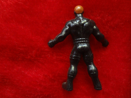 Ciclope X - Men Coleccion Jack Superheroes Grande En Caja 1