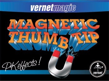 Falso Pulgar Magnético Vernet Truco Magia / Alberico Magic 1