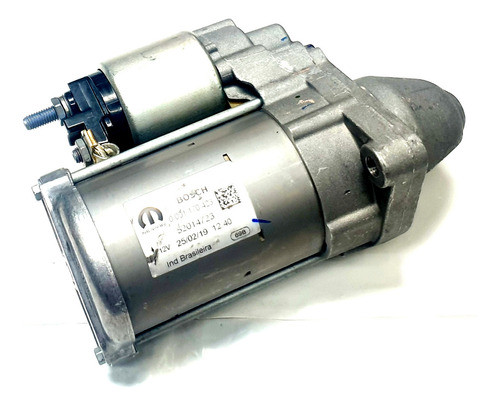 Burro De Arranque Toro/cronos/argo  0001 170 423 Original 1