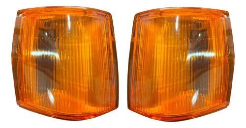 Juego X2 Faros Delanteros Fiat Duna / Uno Mod 1992 Al 1996 0
