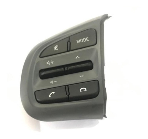 Comando Botão Volante Original Hyundai Hb20 Sense 0
