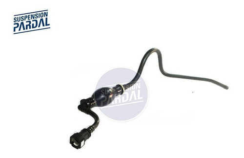 Manguera De Gasoil Con Cebador Peugeot 406 1579h3 Original 1