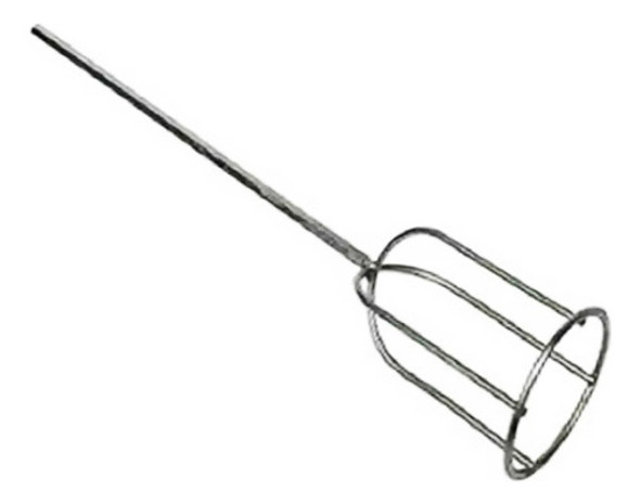 Batidor De Mortero 52 X 15 Cm Retak St01021 0