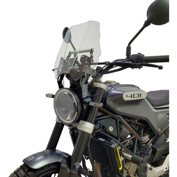 Savage® Svartpilen 401 - Parabrisas 32cm - Laberinto® Pferd® 0