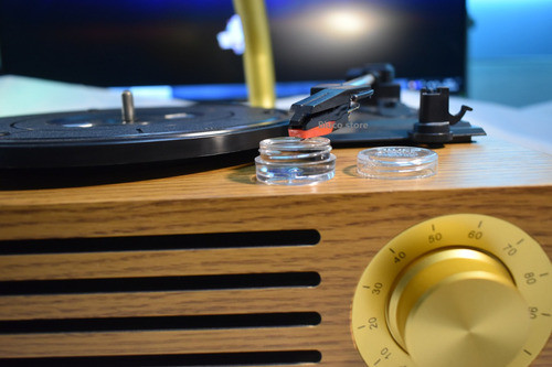 Gel Para Limpeza De Agulhas De Toca Discos Victrolas Vinil 1