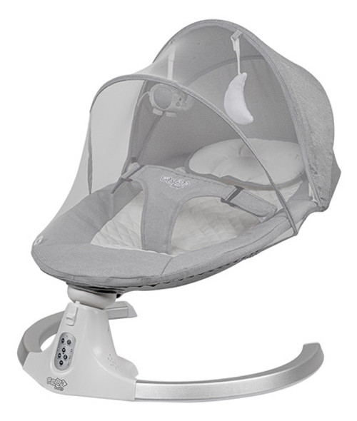 Cadeira De Balanço Musical Bebê Elétrica Fancy Maxibaby 0