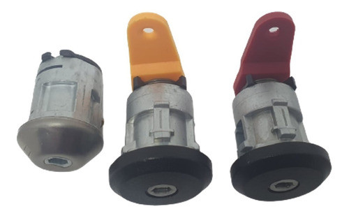 Miolo Porta Ignição Cilindro Ford Ka 2001 2002 2003 2004 0