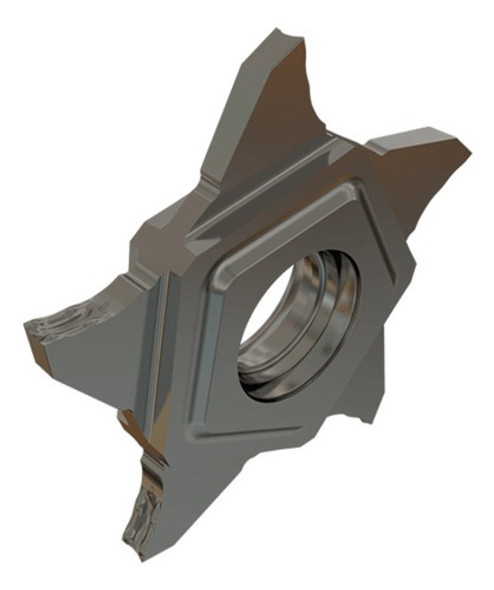 Inserto Torno Fresa Penta 24r150z15d Tronzado / Ranurado 0
