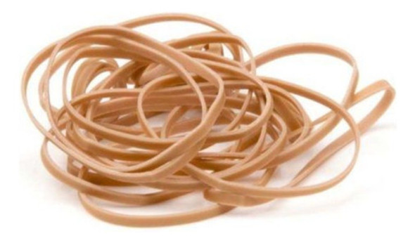 Bandas Elasticas Caja 100g Flexibands 0