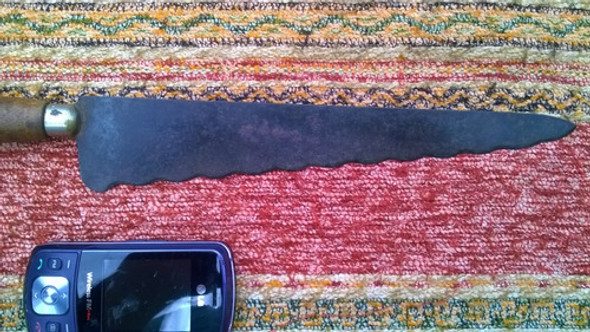 Antigua Cuchilla Cuchillo Con Serrucho Sellado American 1 Antigua Cuchilla Cuchillo Con Serrucho Sellado American 1