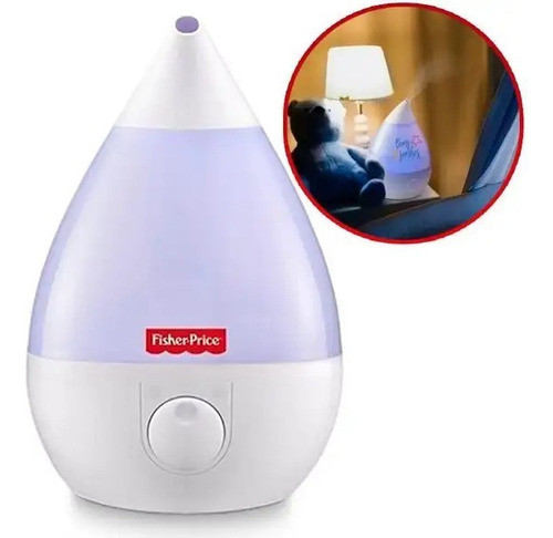 Humidificador Fisher Price-  Mvd Kids 0