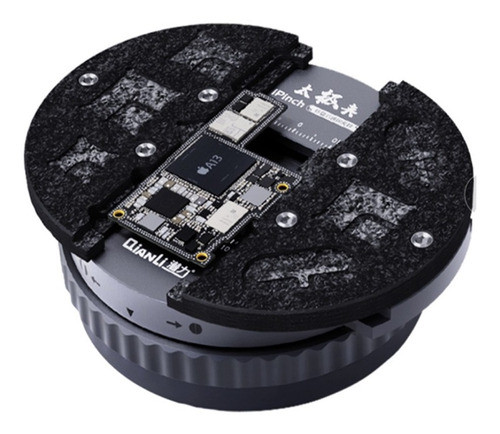Soporte Sujeta Placa Celulares Qianli Ipinch Electronica 0