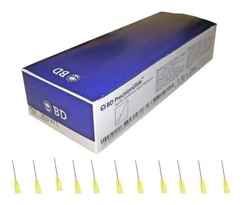 Aguja Bd 30g 1/2 (13/3) X100 Marca Bd 0