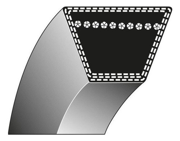 Correa Industrial Lisa Spa 1907 0