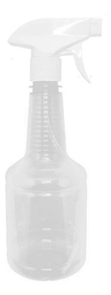 Borrifador 500ml Pet Válvula Spray Manual Para Álcool 12 Uni 0 Borrifador 500ml Pet Válvula Spray Manual Para Álcool 12 Uni 0