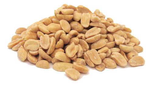 Mani Pelado Tostado Con Sal Snacks Bolsa 500 G 0