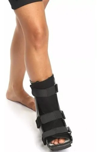 Bota Walker Corta Ortopedica Ferula Fractura Esguince 0