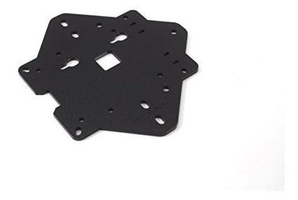 C4 Labs Zebra Vesa Placa De Montaje Negra 0
