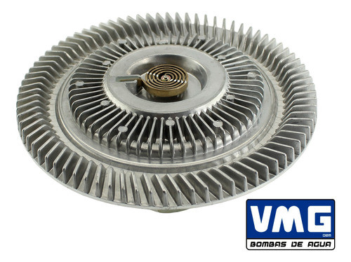 Polea Viscosa Para Chevrolet Luv S10 Sonoma Blazer V6 V8 1