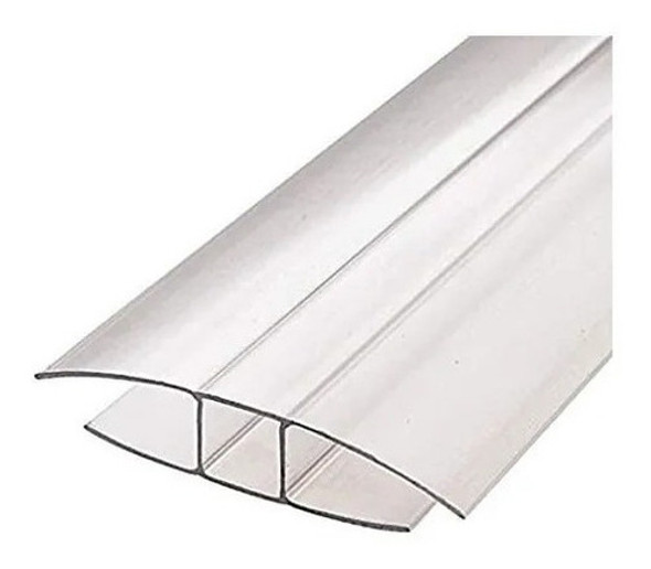 Perfil De Policarbonato H De 4,6,8 Y 10mm X 3mts 1