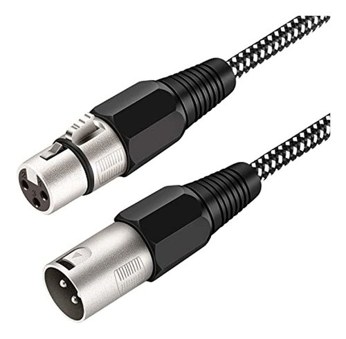 Cables De Conexión Dmx Para Micrófono (pu 0