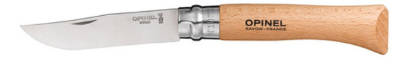 Navaja Opinel M Clasico 10 Cm Cuchillo Facon Cortaplumas Car 0