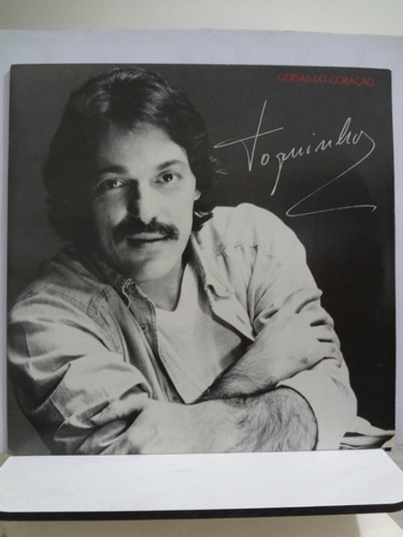 Disco Vinil Lp Toquinho Coisas Do Coração 1