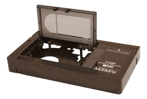 Electrovision Adaptador De Casete Motorizado Vhs-c 0