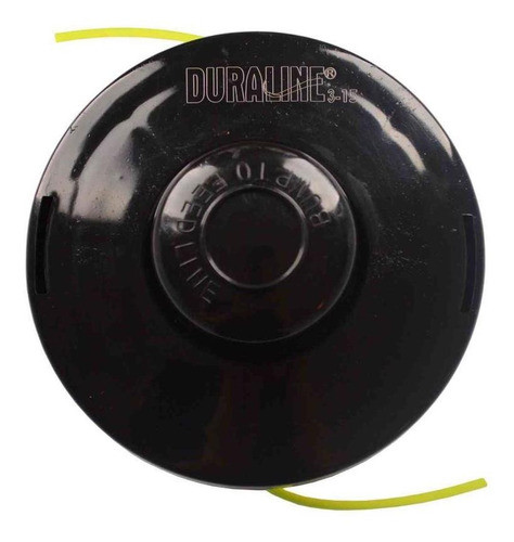 Carretel Fio Nylon Automático Roçadeira Toyama Tekna Husq 1