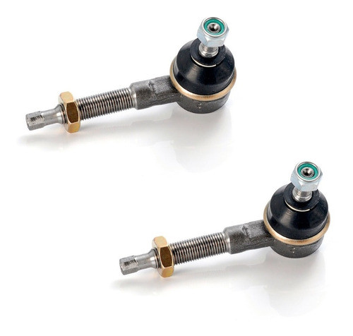 Kit Extremos De Direccion Renault 21 R21 - Avan Original 0