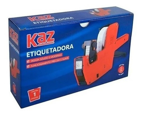 Etiquetadora De Preço 8 Digitos  - Cod Mx5500 0