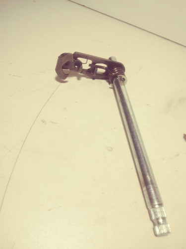 Eixo Seletor Do Pedal De Cambio Yamaha Crosser 150 Original 0