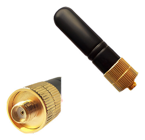 Corta Antena Sma-f Para Tguv2 Kg-uvd1p Kguvd1p Wouxun 0