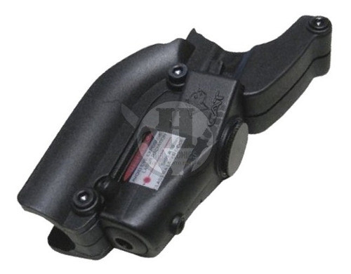 Laser Rojo Cat Beretta 92 Fs 96 M9 Sin Riel Picatinny 0