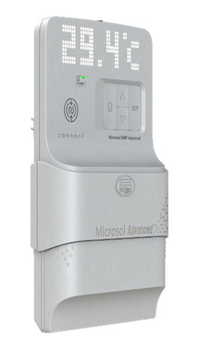 Microsol Swp 0.2 230v Termostato Para Aquecimento Solar 0
