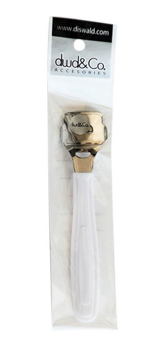 Diswald & Co Cortacallos Acero Garlopin Pedicuria Cod. 370 0