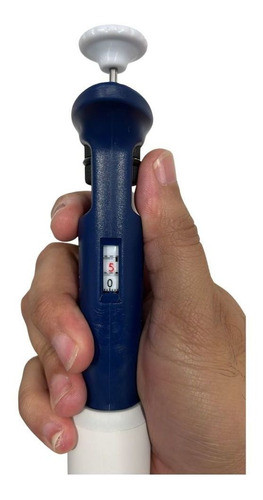 Micropipeta Monocanal Volume Variável De 1000-5000ul Barato 1