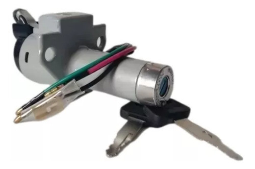 Llave Contacto Zanella Rx 150 Skua 150  Llave Corta * 0