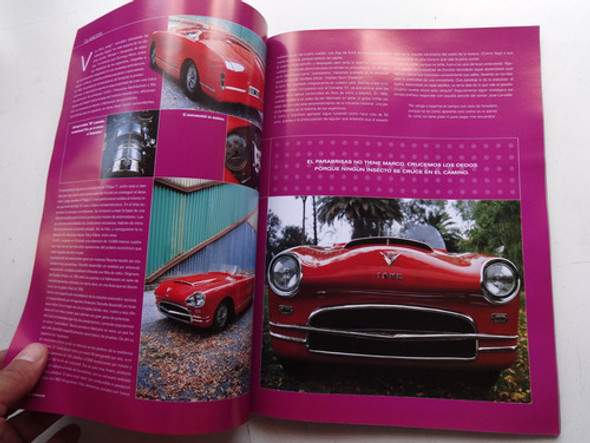 Revista Institec Sport Justicialista V8 Iame Auto Retro 1 Revista Institec Sport Justicialista V8 Iame Auto Retro 1