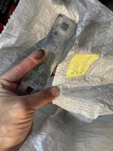 Cupla De Union P/bandejas Escalera X 50u Samet En Stock 1