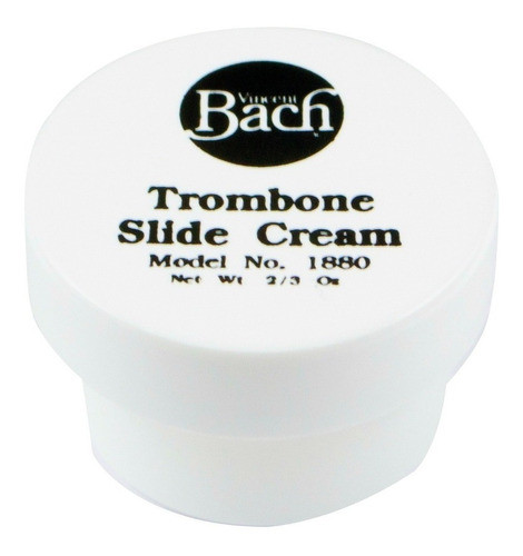 Crema Para Trombon Vincent Bach 1880sg 0