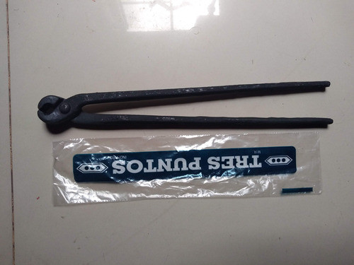 Martillo Loro Cabo Largo  + Tenaza 3 Puntos 35cm C/c 0