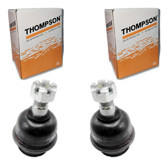 Kit X2 Rótulas De Suspensión Inferior Toyota Hilux 2005/2015 0