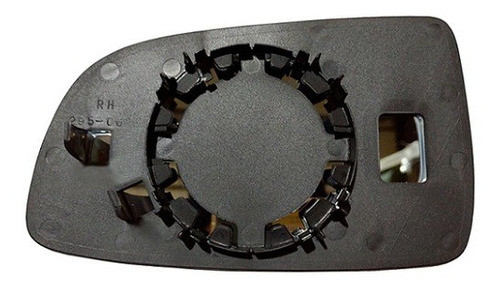 Vidrio Espejo Ext. Der. -tyc- Chevrolet Aveo G2 2009-11 0