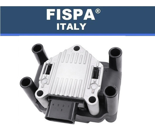 Bobina Encendido Vw Gol G5/bora/polo/fox/seat 032905106 1