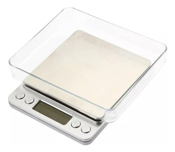 Balanza Digital De Precisión De 0.01 Gr A 500 Grs.gramera 1